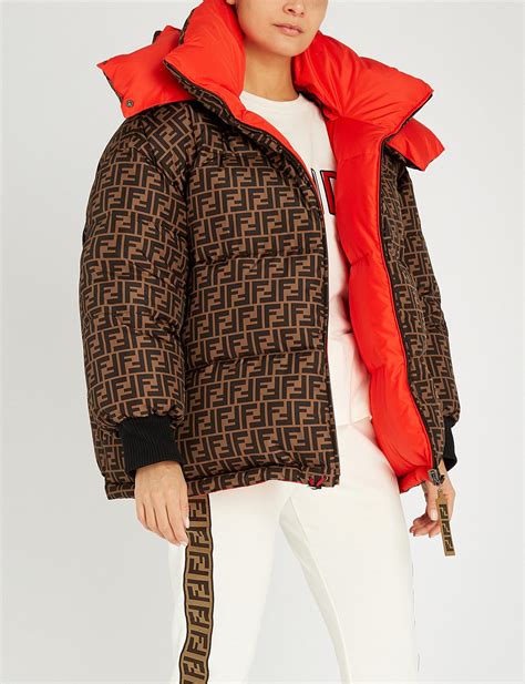 fendi spring jacket|Fendi jacket price.